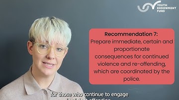 Focused Deterrence Delivery Guidance