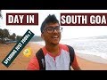 Most Cleanest Beach in South Goa || Tips for budget travel || Wandering Maniac
