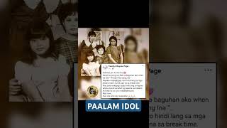 Manilyn Reynes Paalam Idol viral