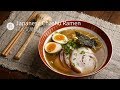 日式叉燒拉麵 自己做 5個大人5個小孩吃飽飽 滿足啊~ Japanese Chashu Ramen