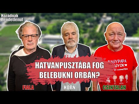 Mely megyéket adná Orbán Putyinnak, ha úgy hozná a sors? | Hazádnak Rendetlenül