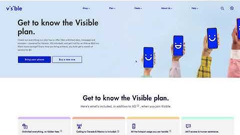 Switching from Verizon to Visible