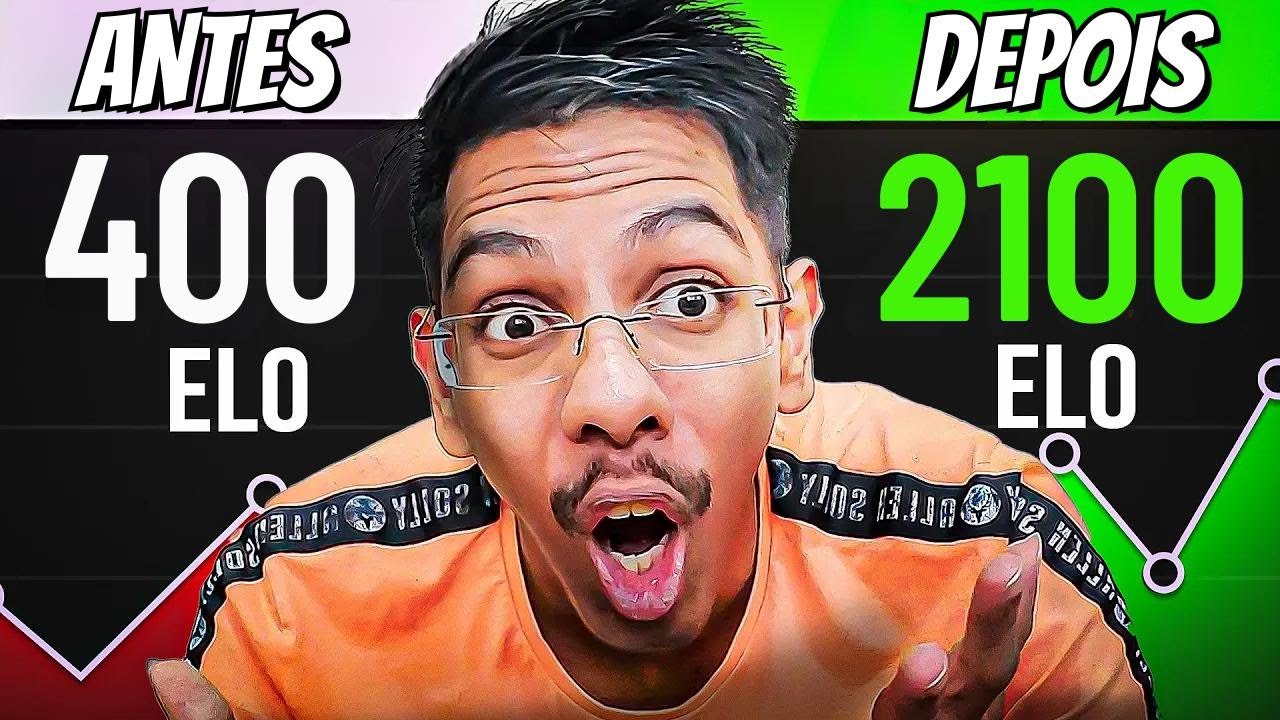 Me dê 19 minutos e eu te ensino a ganhar de qualquer um no xadrez