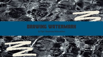 Q! Tip™ - Drawing Watermark in SOLIDWORKS PDM