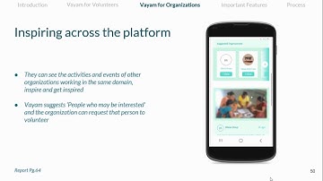 Vayam, IDC, IIT Bombay Interaction Design Student