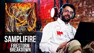 [TUTORIAL] Samplifire Breakdown of "Firestorm"