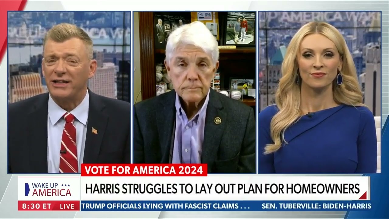 Chairman Williams on the State of the Biden-Harris Economy