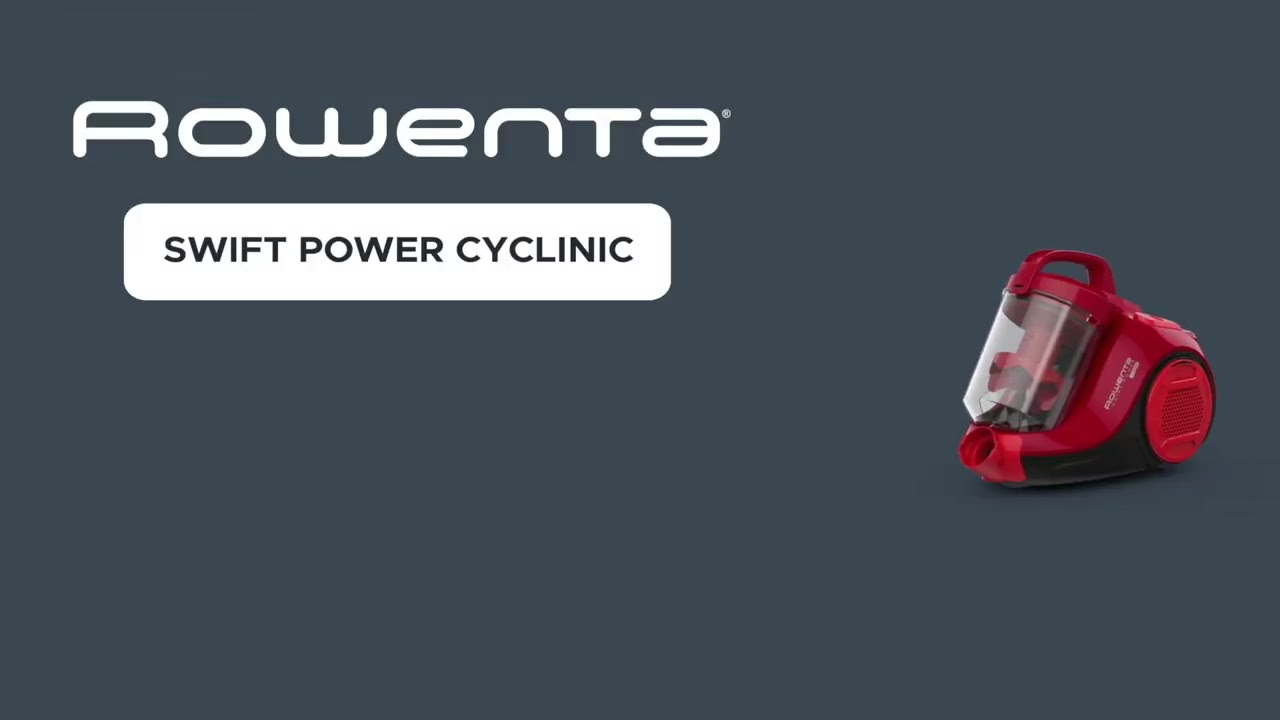 Rowenta Swift Power Cyclonic 