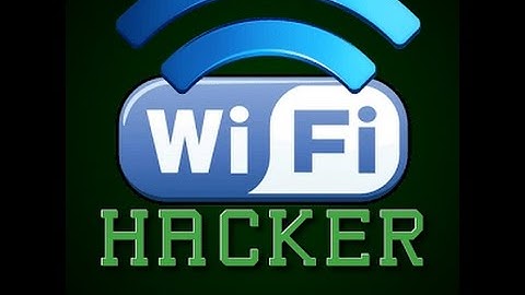 How to hack wifi password using Android no root.