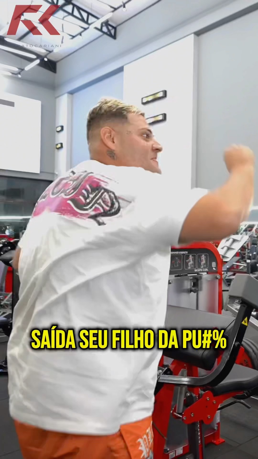 FELCA SAIU NA P@RR4D4 COM O MAUMAUZK! ? #maumauzk #felca #juliobalestrin #resenha #zueira #meme
