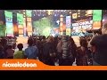 Kids' Choice Awards | Baño de slime en 360! | Nickelodeon en Español