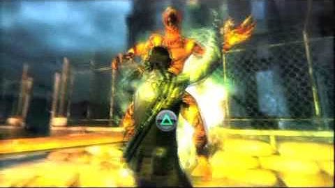 darksector enemy stinger