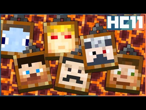 A Very SOCIAL Episode [11] Hermitcraft 11