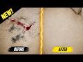 Remove Carpet, Seat, and Floor Mat Stains Fast