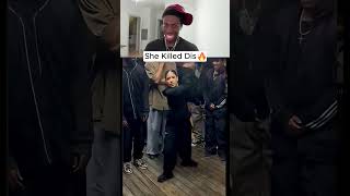 she killed dis