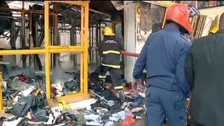 Kenya'nın başkenti Nairobi'de patlama: 30 yaralı