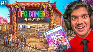 😍🏪 मैंने जापान में एक गेमिंग स्टोर शुरू किया 🎮🇯🇵 | गेमिंग स्टोर सिम्युलेटर screenshot 3