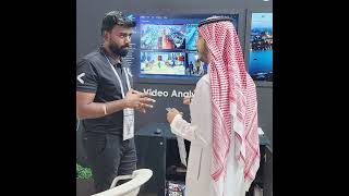 To our visitors, partners, customers, and exhibitors - your presence made Intersec KSA phenomenal.