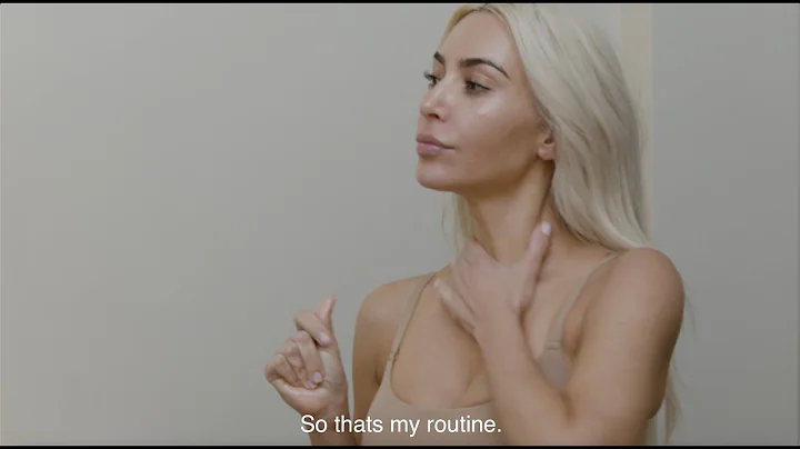 Kim Kardashians SKKN BY KIM Ritual