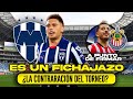 ¡OTRO BOMBAZO A LIGA MX! Lucas Ocampos a Rayados | Mozo NEGOCIA renovación con Chivas