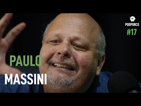 PAULO MASSINI - PODPORCO #17