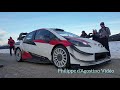 Test Rallye Monte-Carlo 2021 / Sébastien Ogier 🇨🇵 / Julien Ingrassia 🇨🇵 / Toyota Yaris WRC
