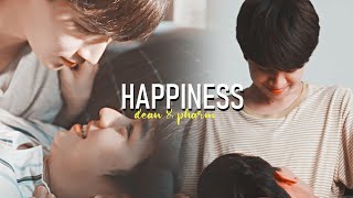 [UNTIL WE MEET AGAIN] dean and pharm - happiness