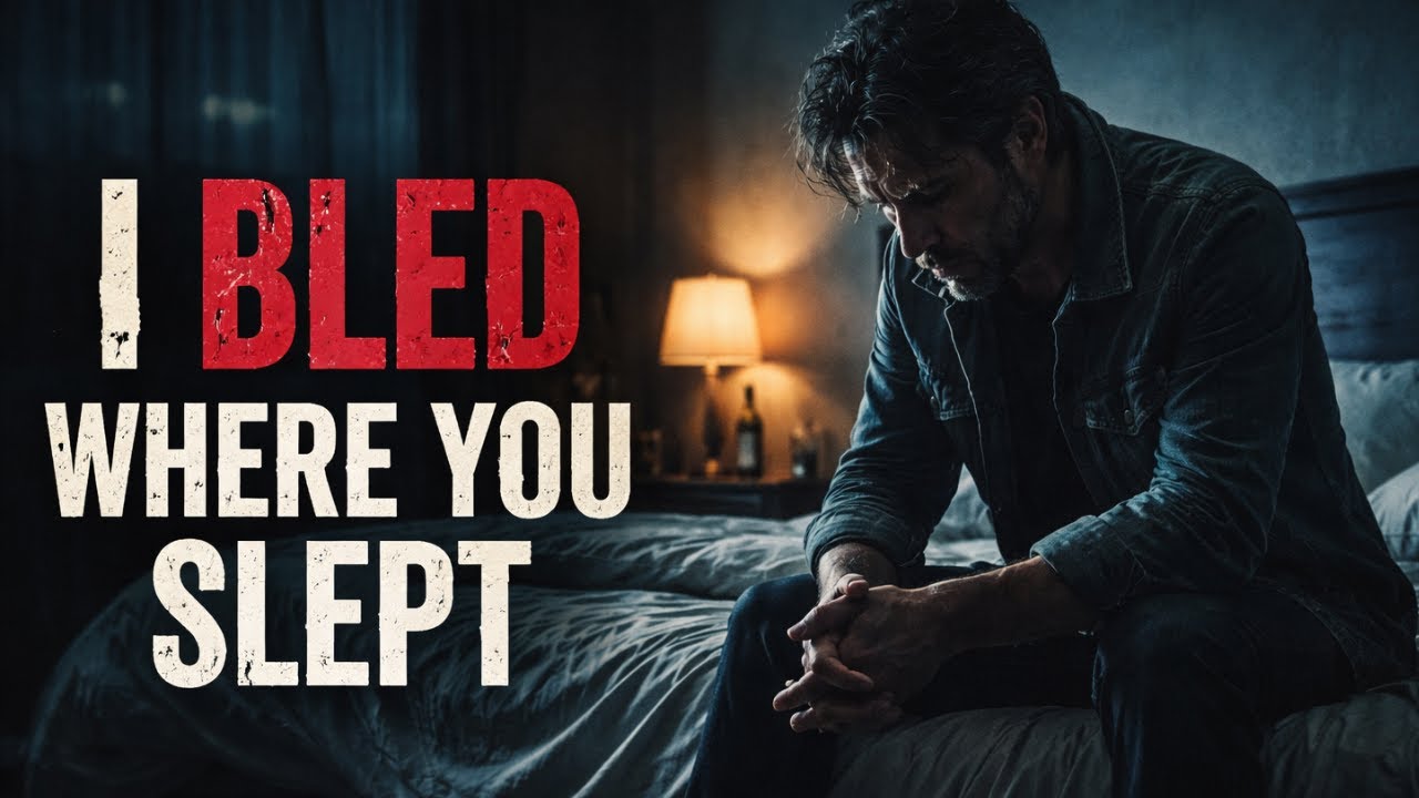 I Bled Where You Slept | Blues Rock