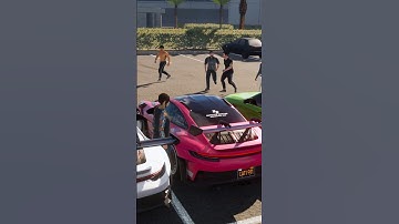 Crazy Car Meet In Car Parking Multiplayer 2🔥 #carparkingmultiplayer2 #edit #shorts
