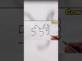 Cow Drawing From Number 55 | Easy Cow Drawing for beginners | Number Drawing #easydrawingswithsimmi