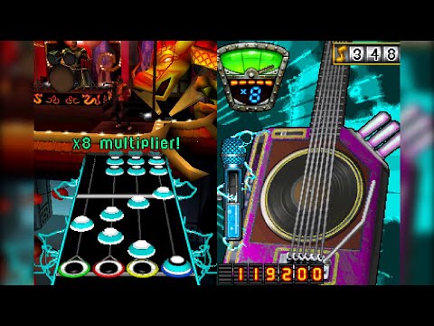 Guitar Hero On Tour Modern Hits - 