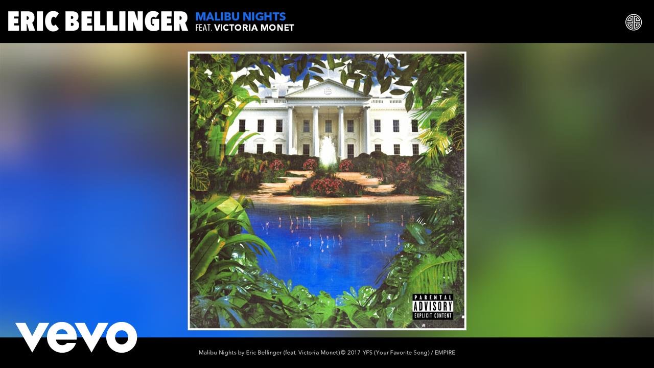 Eric Bellinger - Malibu Nights (Audio) ft. Victoria Monet