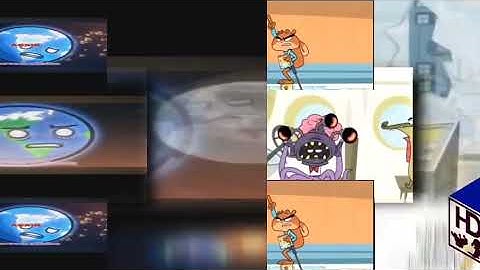 116 Shuric Scans With Are Slides (SolarBalls Vs Scaredy Squirrel)