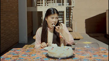 Let Her Eat Cake - Short film about diet culture, desire, and cake.