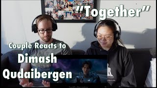Couple Reacts to Dimash Qudaibergen Together