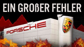 Was ist eigentlich mit Porsche passiert?