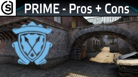 CS GO - Prime Accounts stopping Smurfs and Hackers [Pros +  Cons]