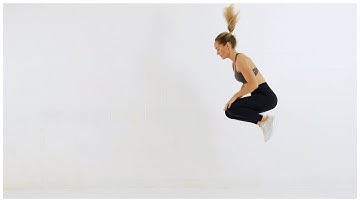 Week 4 Day 4 //Total Body HIIT CARDIO + ABS // Power + Strength Workout