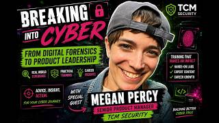 How She Went From Digital Forensics to Leading TCM Security's Training