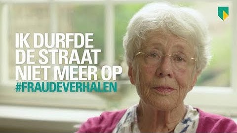 Persoonlijke verhalen van slachtoffers: lees hoe Marjanne telefonisch is opgelicht. #Fraudeverhalen