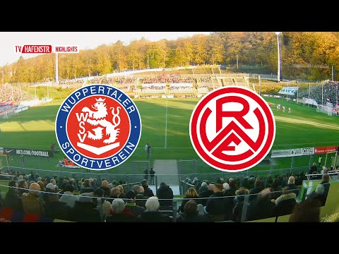 17. Spieltag: Wuppertaler SV - RWE (Saison 2019/2020)