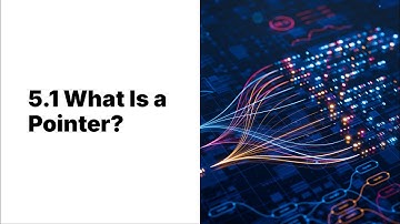 What is a Pointer in C?