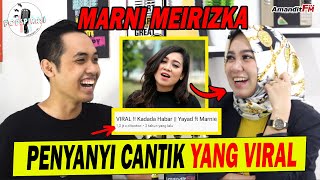 VIRAL MENJADI PENYANYI SUKSES  | Marni Meirizka (Marnie Kadada Habar)