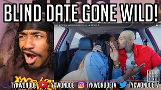 Blind Dates Are The NEW P**N! NoLuvMar I PUT RG OFFICIAL AND CHYTHEGREATEST ON A BLIND DATE Reaction