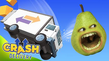 Special CRASH Delivery w/Pear