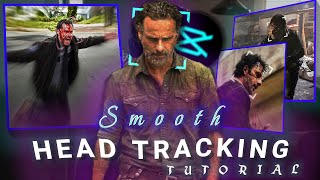 ✨ Level Up Your Edits: Smooth Face Tracking Tutorial on CapCut🔥