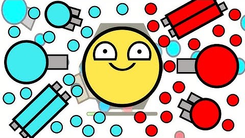 THIS IS CRAZY FUN!! | Diep.io NEW Domination game mode! (Diepio gameplay)