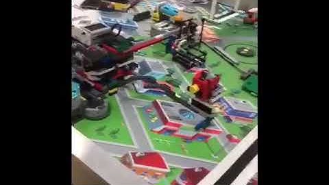 ROBOGOLD 1392 - 340 points hydro dynamics