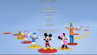 What If: Mickey’s Great Clubhouse Hunt have Closing Logos