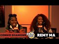 Remy Ma &amp; Connie Diiamond On Supporting Women In Rap, Real Friends, Acting + Family Life